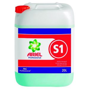 Ariel Detergente 20L