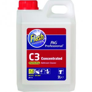 Desinfectante concentrado C3