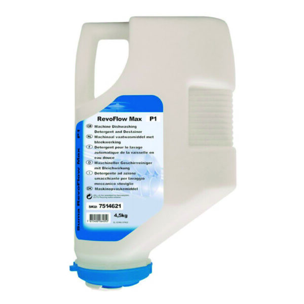 SUMA REVOFLOW MAX P1 3x4.5Kg S&Ne15      7514621