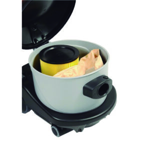 ASPIRADOR SILENT BABY POLVO 7L FILTRO HEPA SS-BH