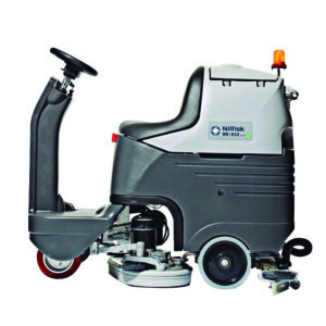 FREGADORA NILFISK BR 652 CON CARGADOR