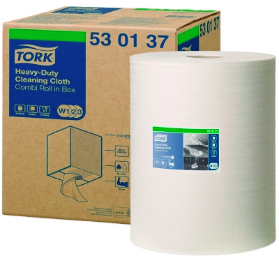PAÑO MULTIUSOS TORK PREMIUM 530 BLANCO 280U 530137