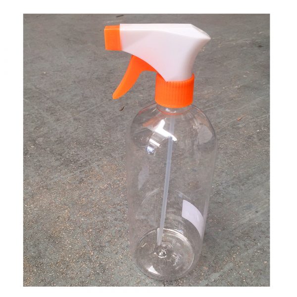 PULVERIZADOR TRANSPARENTE 1L CM 107446