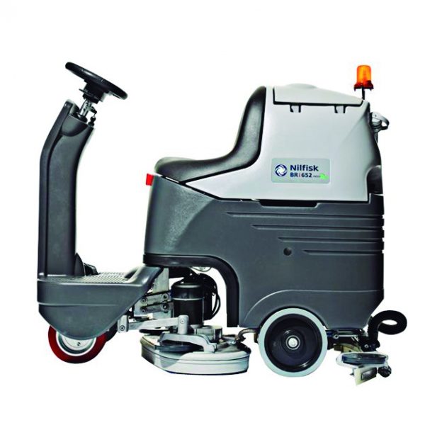 FREGADORA NILFISK BR 652 CON CARGADOR