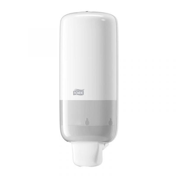 DISPENSADOR JABON EN ESPUMA TORK S4 BLANCO 561500