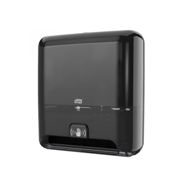 DISPENSADOR H1 ELEVATION SENSOR NEGRO MATIC 551108