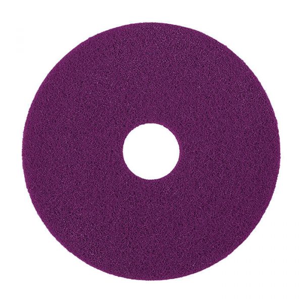 DISCO 3M 17" PURPURA PLUS 432mm. (C/5) FN510076527