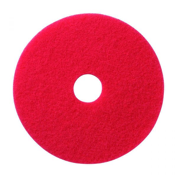 DISCO TASKI AMERICO 20" ROJO (C/5)       5959991