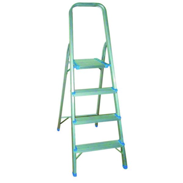 ESCALERA ALUM. TIJERA LYTEC 3 PELDAÑOS    R-166031