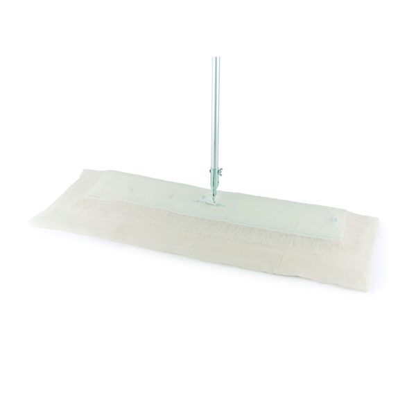 GASA CUBREMOPAS ALGODON 50cmx100cm. unidad