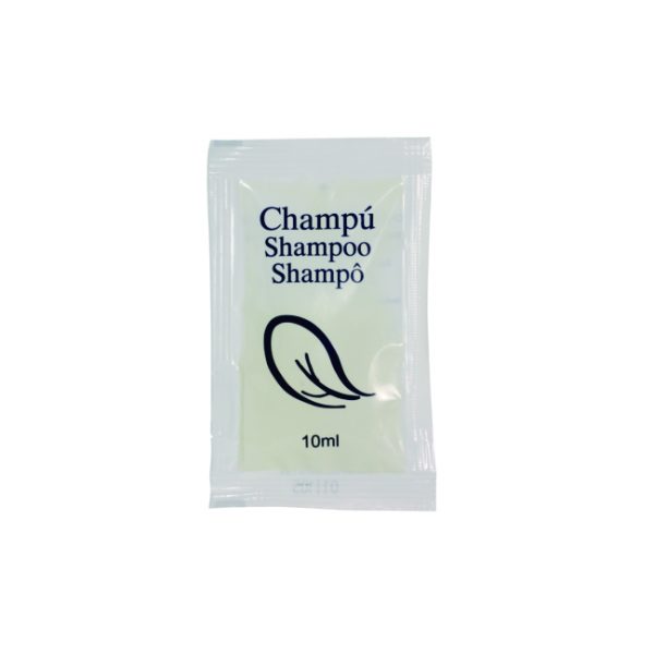 CHAMPÚ SOBRE 10 ml HACHE C/1000   SMCH010