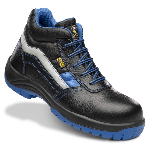 BOTA PIEL EBRO S3+SRC+CI PLT/PUNT NO METAL T-46