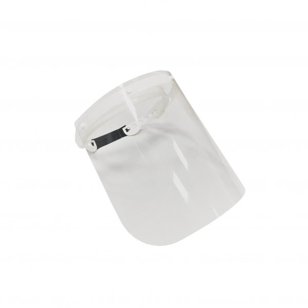 PANTALLA FACIAL ABATIBLE PROTECTORA COVID 19