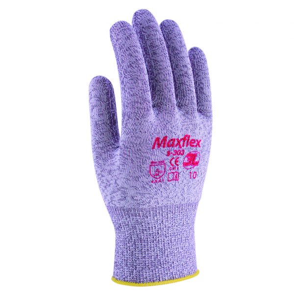 GUANTE ANTICORTE MAXFLEX S-303 T-7
