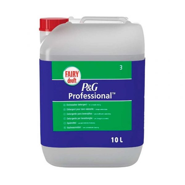 FAIRY LAVAVAJILLAS AUTOMAT. DOSIFICADO 10 L COD.3
