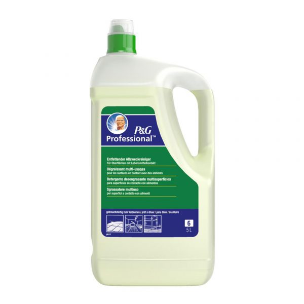 MR.PROPER DESENGRAS/MULTIS.ALIMENTOS 5L COD.6(C/3)