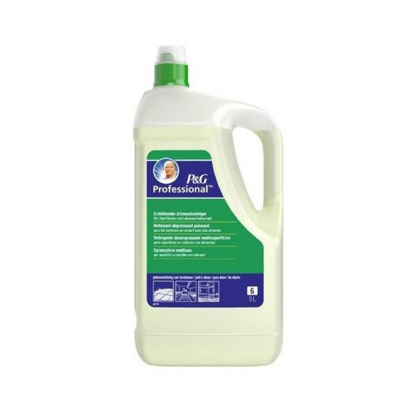 DESINFECT/DESENGRAD.ALIMENTOS 5L P&G COD 6 (C/2)