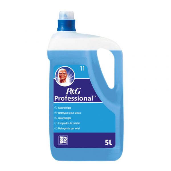 MR.PROPER LIMPIACRISTALES 5 L COD. 11