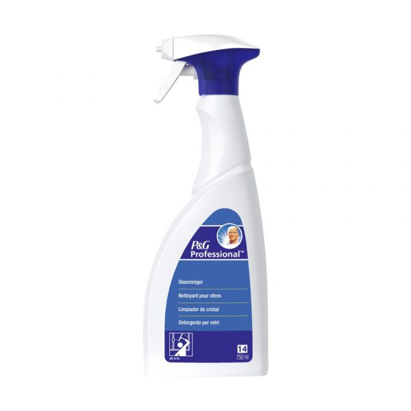 MR. PROPER LIMPIACRISTALES SPRAY 750 ml