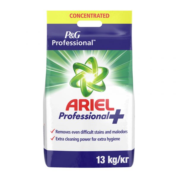 ARIEL DETERGENTE EN POLVO SACO 11,05KG 87002168557