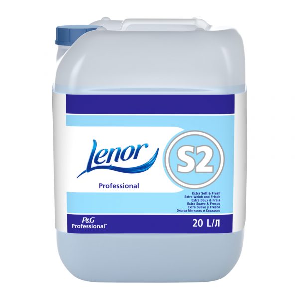 LENOR SUAVIZANTE 20L P&G  S2       81676344