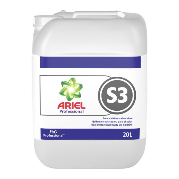 ARIEL QUITAMANCHAS PROF 20L S3 P&G 81662671