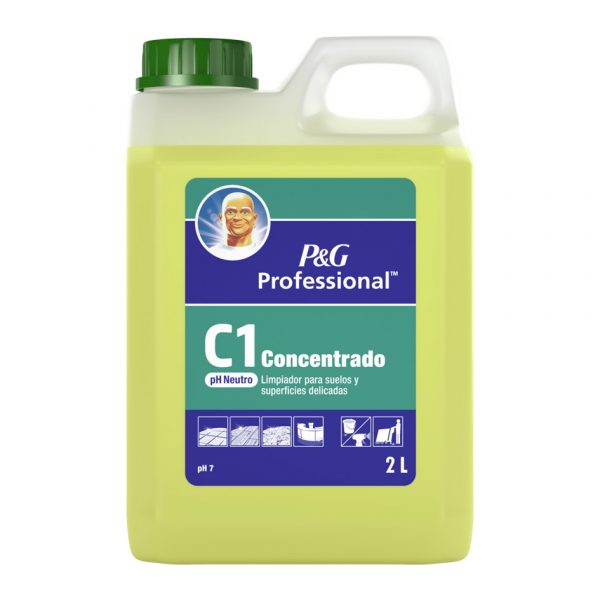 MR PROPER CONC.PH NEUTRO SUELOS/SUPERFICIES 2L  C1
