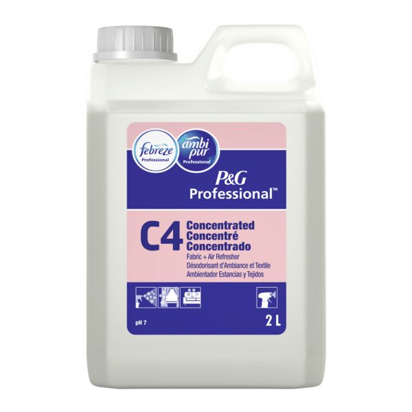 AMBIPUR FEBREEZE NEUTRALIZADOR CONC 2L C4