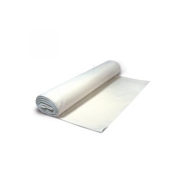 BOLSA BASURA 52x60 BLANCA G.90 R.25 bolsas (C/60)