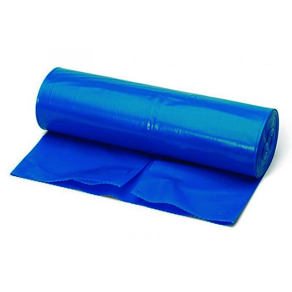 BOLSA BASURA 52x60 AZUL G.90 R.25 bolsas   (C/60)