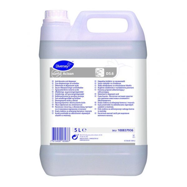 SUMA ACISAN D5.6 2X5L DESENGR/ANTICAL    100837936