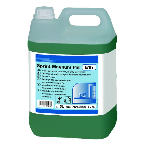++MAGNUM SPRINT 5L LIMPIADOR GENERAL      7513844
