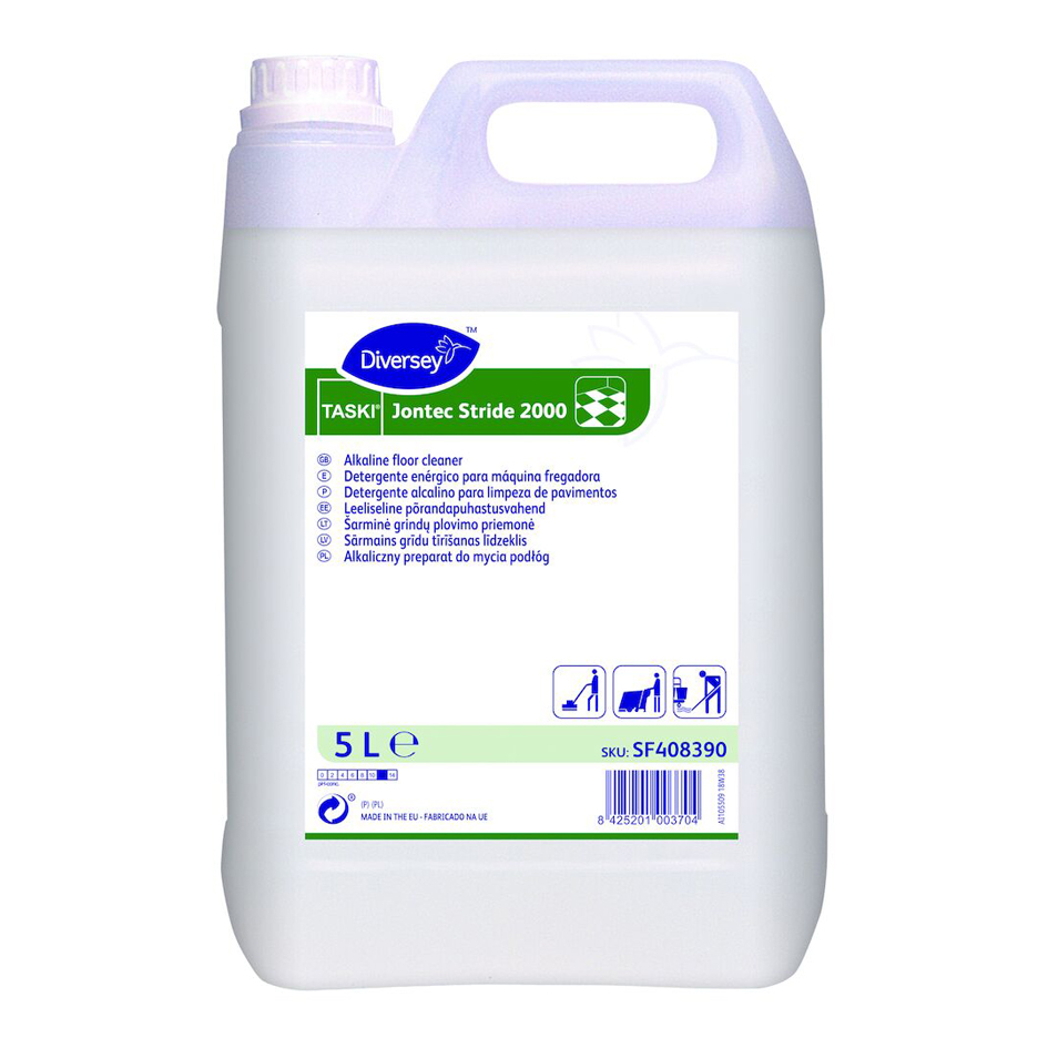 JONTEC STRIDE 2000 5L ALCALINO SIN TRATAR SF408390