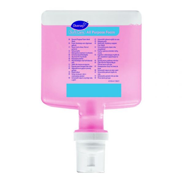 SOFT CARE ALL PU ESPUMA INTELLICARE 4X1,3L 0940173