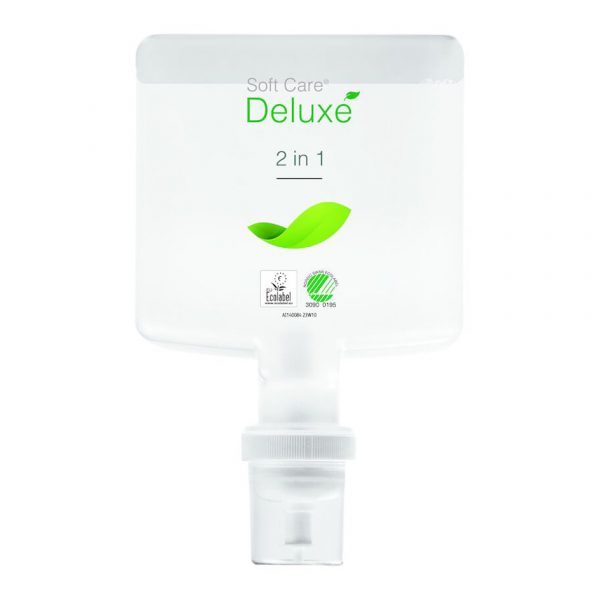 SOFT CARE DELUXE 2IN1 4X1,3L INTELLICARE 101108663