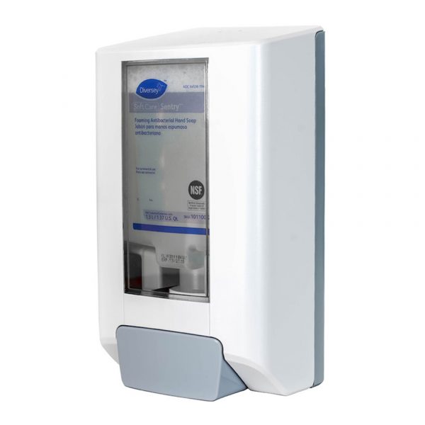DOSIFICADOR JABON INTELLICARE  BLANCO D7524178