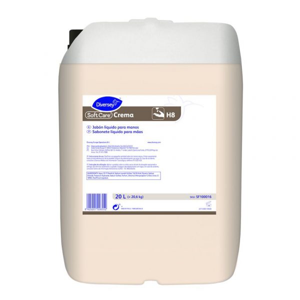 SOFT CARE CREMA 20 L                      SF100016