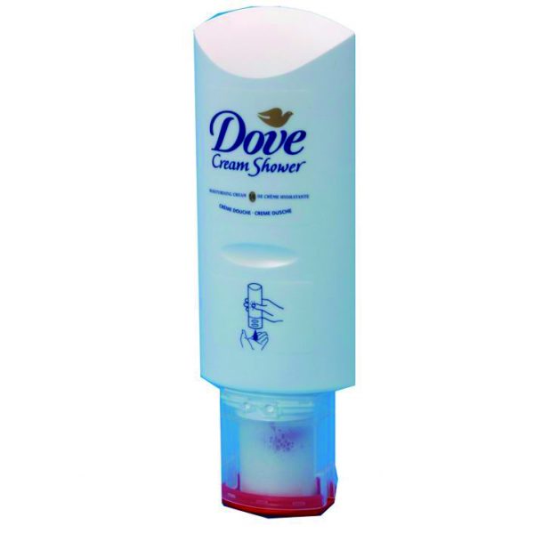 SOFT CARE DOVE C.SHOWER H61 28x0.3L        6966800