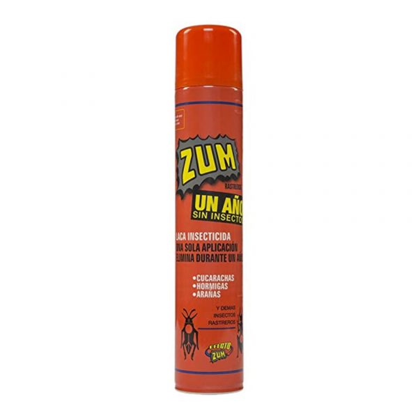 ZUM INSECTICIDA RASTREROS 1 AÑO SIN INSECTOS 500ml