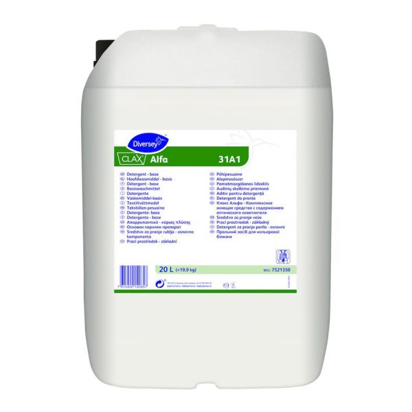CLAX ALFA 31A1 20 L                        7521350