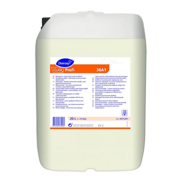 CLAX PROFI 36A1 20L DETERG.LIQUIDO         6973281