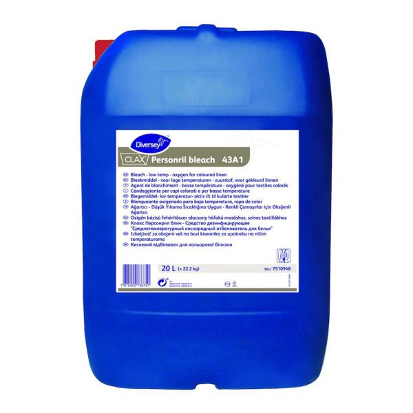 CLAX PERSONRIL 43A1 20L (BLANQ.AL OXIGENO) 7510948