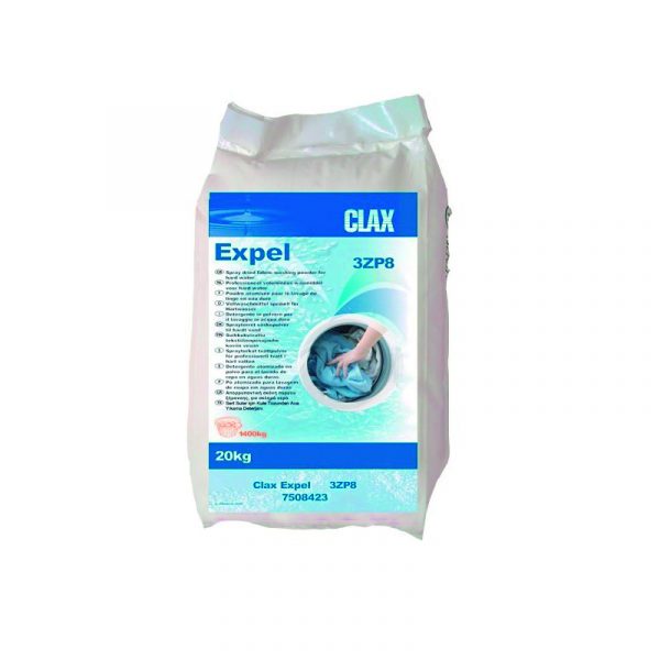 CLAX EXPEL 20 KG                         101101411