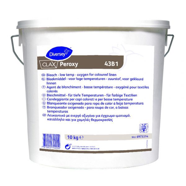 CLAX PEROXY 43B1 10KG ADITIVO BLANQ.OXIG   6973314