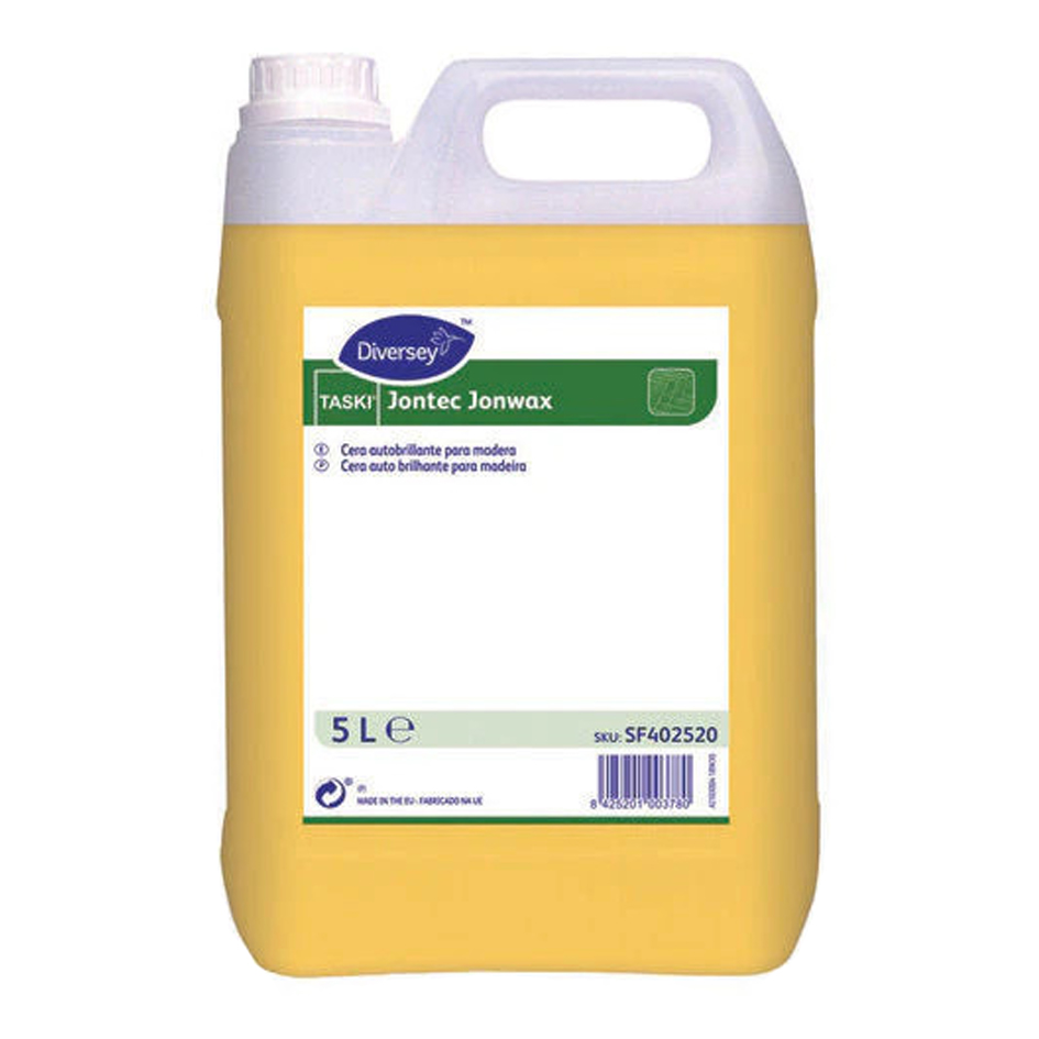 JONTEC JON WAX INCOLORO 5L CERA ACRILICA  SF402530