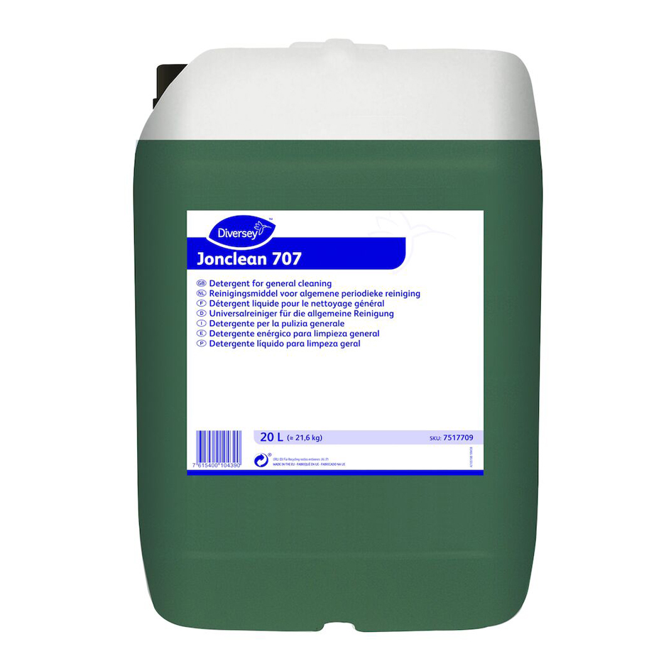 JONCLEAN 707 20L DETERGENTE ALCALINO     7517709