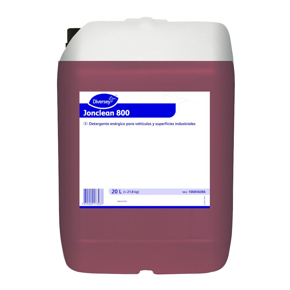 JONCLEAN 800 20L LIMP.CARROCERIAS CAMION 100856086