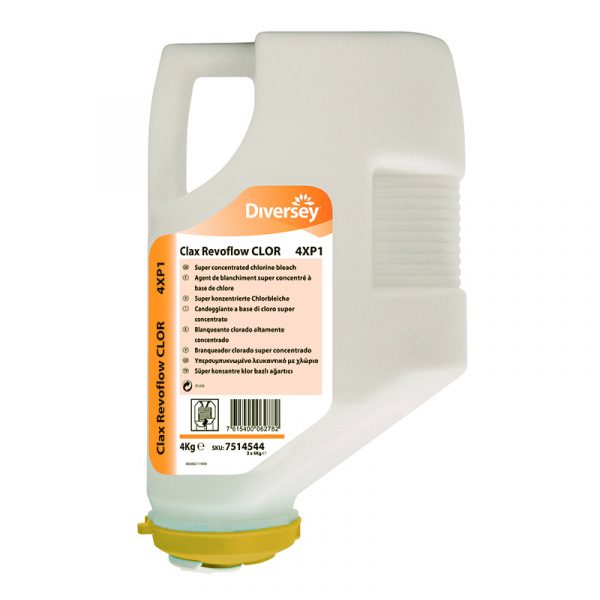 ++CLAX REVOFLOW CLOR 42x1 BLANQUEANT 3X4kg 7514544