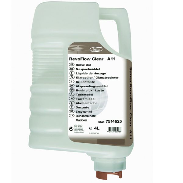 SUMA REVOFLOW CLEAR A11 3x4L We            7514625