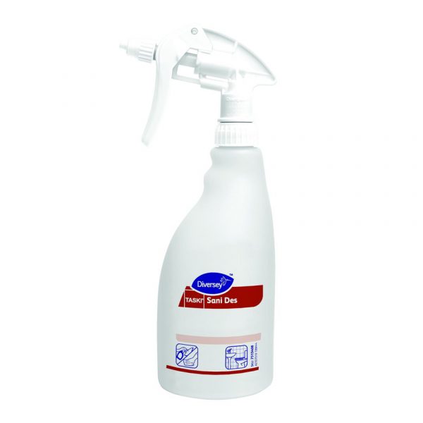 BOTELLA PULV.SANI DES QUATROSELECT 5uds    7515408